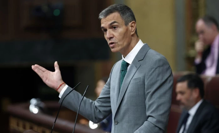 Ισπανία: Πρόωρες εκλογές στις 29 Νοεμβρίου ανακοίνωσε ο Πέδρο Σάντσεθ