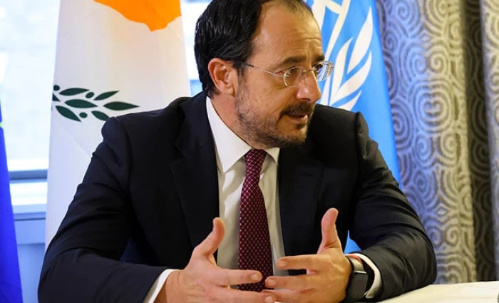 «Δεν υπάρχουν όρια στις σχέσεις Κύπρου - ΗΠΑ» λέει ο Χριστοδουλίδης