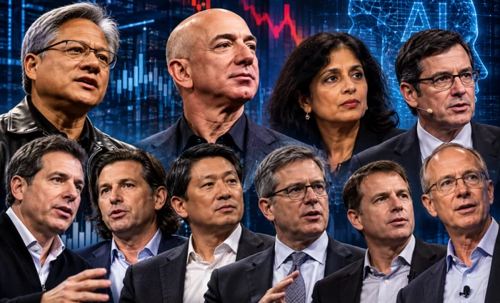AI boom: Οι 10 κορυφαίοι insider sellers και οι μετοχές εκατομμυρίων που πούλησαν