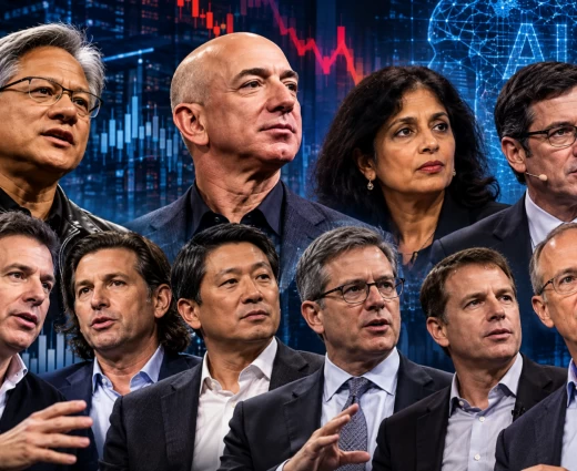 AI boom: Οι 10 κορυφαίοι insider sellers και οι μετοχές εκατομμυρίων που πούλησαν