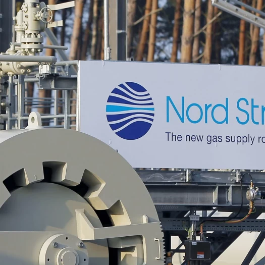 Φυσικό αέριο: Συνομιλίες ΗΠΑ-Ρωσία για τον Nord Stream