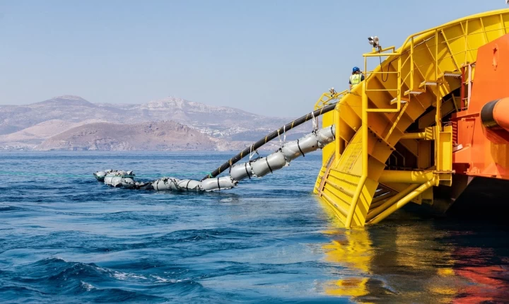 Θέμα ημερών η Navtex για τη διασύνδεση Ελλάδας – Κύπρου