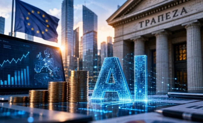 Ποιοι κλάδοι πρωταγωνιστούν στις AI επενδύσεις – Γιατί οι τράπεζες δεν προσφέρουν χρηματοδότηση