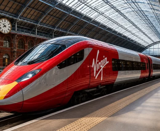 Η μάχη της… Μάγχης – Το νέο τρένο της Virgin κόντρα στη Eurostar