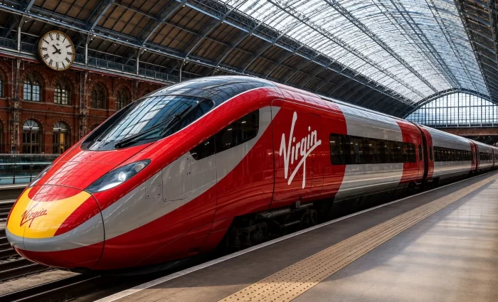 Η μάχη της… Μάγχης – Το νέο τρένο της Virgin κόντρα στη Eurostar