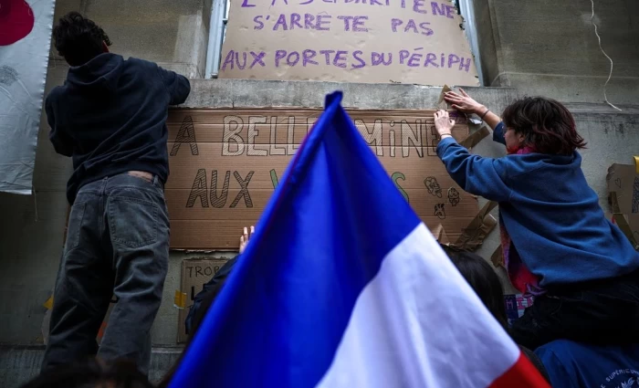 Κρούγκμαν για Γαλλία: Ίσως έχει καταστεί «πολύ μεγάλη για να σωθεί»