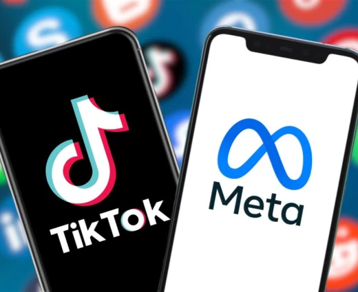 Meta: Μπλόκο στις διαφημίσεις της ByteDance – Νέο μέτωπο με το TikTok