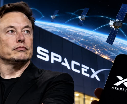 SpaceX: Το μεγάλο στοίχημα του Έλον Μασκ στην κινητή τηλεφωνία