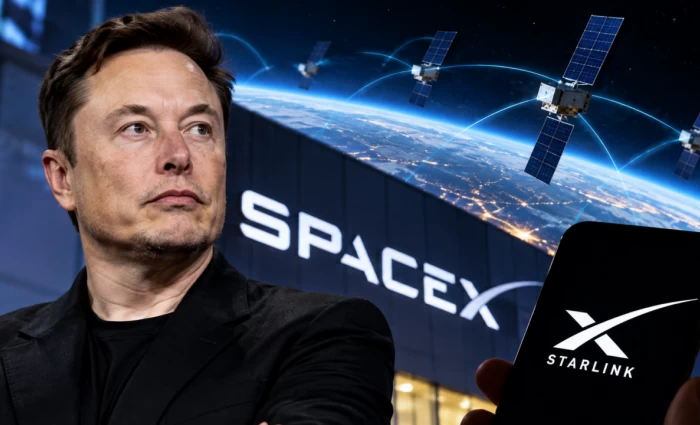 SpaceX: Το μεγάλο στοίχημα του Έλον Μασκ στην κινητή τηλεφωνία