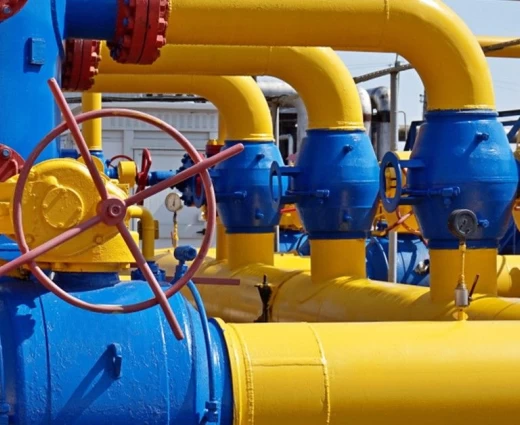 Σε ανοδική τροχιά το ευρωπαϊκό αέριο