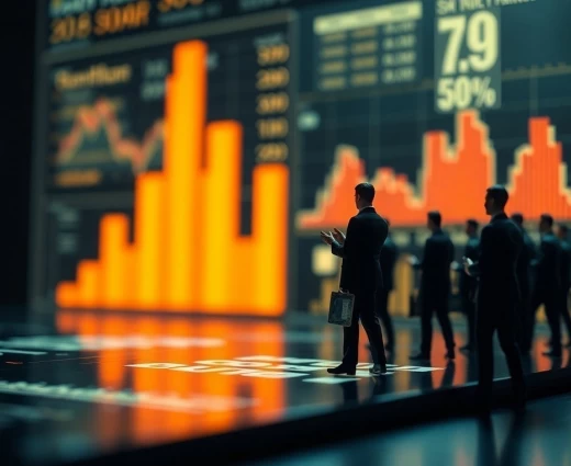 Ebury: Η κλιμάκωση του πολέμου ταράζει τις αγορές – Συγχρονισμένη πτώση σε μετοχές, ομόλογα, χρυσό