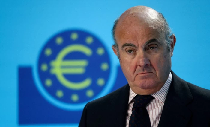 Ντε Γκίντος (ΕΚΤ): Σε ετοιμότητα για εκτίναξη του πληθωρισμού