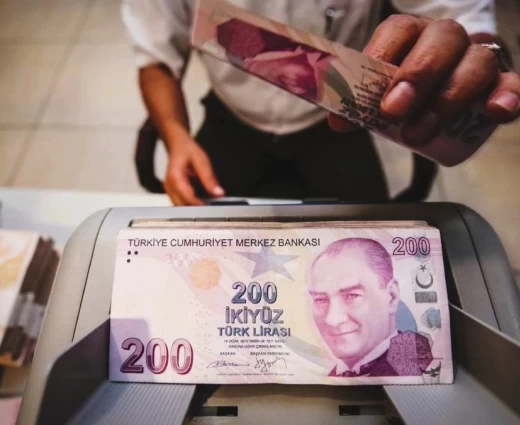 Τουρκία: Στο τραπέζι η αξιοποίηση αποθεμάτων χρυσού $135 δισ. για τη στήριξη της λίρας