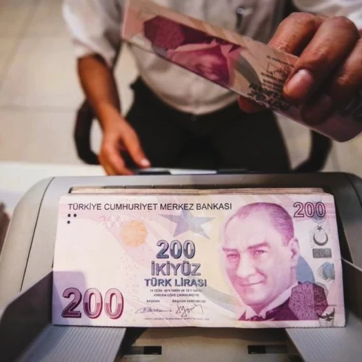 Τουρκία: Στο τραπέζι η αξιοποίηση αποθεμάτων χρυσού $135 δισ. για τη στήριξη της λίρας