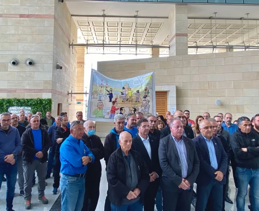 Αποφασίζουν για κλιμάκωση απεργιακών μέτρων οι συντεχνίες της ΑΗΚ - Δεν αποκλείουν εμπλοκή της Παραγωγής