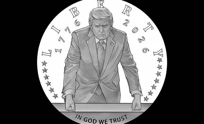 Γιατί ο Τραμπ θέλει το πρόσωπό του σε ένα νόμισμα