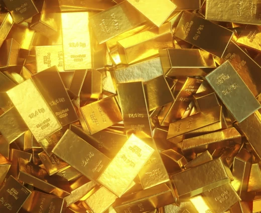 Χρυσός: Πτώση 22% για την τιμή spot από το υψηλό των $5.594