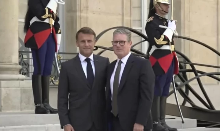 Στενά του Ορμούζ: Σχέδιο Βρετανίας και Γαλλίας για άνοιγμα της κρίσιμης ενεργειακής διόδου