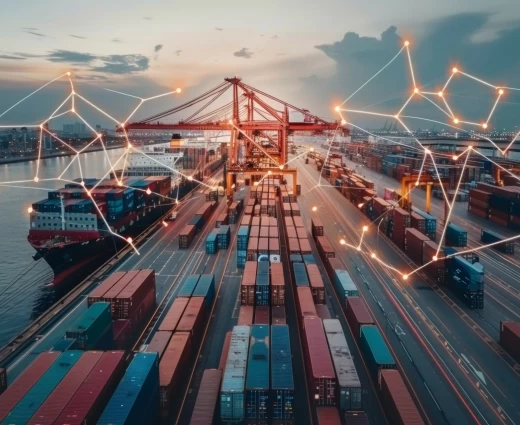 Eurostat: Μειώθηκε στα €128 δισ. το εμπορικό πλεόνασμα της ΕΕ το 2025