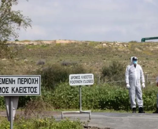 Αφθώδης πυρετός: Στις 46 οι πληγείσες μονάδες - Συνεχίζονται οι θανατώσεις και οι εμβολιασμοί