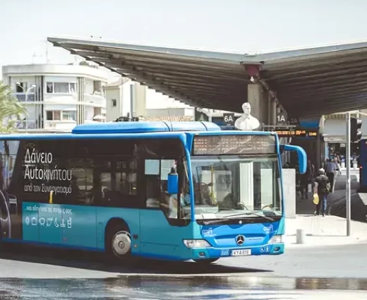 Στάση εργασίας οδηγών λεωφορείων για κάμερες φωτοεπισήμανσης - Ζητούν χρονόμετρα και προειδοποιούν με κλιμάκωση