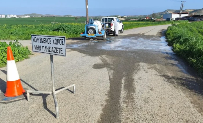 Υπ. Γεωργίας: Σε λειτουργία σήμερα η ιστοσελίδα για τον αφθώδη - Σημείο αναφοράς ενημέρωσης επηρεαζόμενων και πολιτών