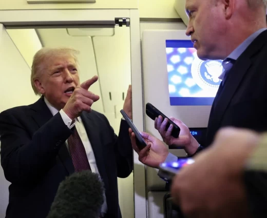 Ένας μήνας πολέμου - Τι επιλογές έχει ο Τραμπ