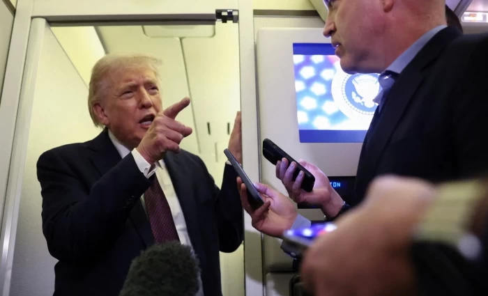 Ένας μήνας πολέμου - Τι επιλογές έχει ο Τραμπ