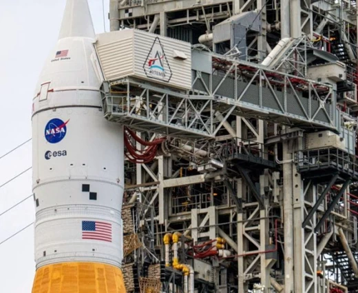 NASA: Θα δαπανήσει $20 δισ. για βάση στη Σελήνη