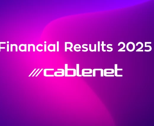 Η Cablenet ανεβάζει ταχύτητα: Giga Internet, 5G Unlimited και HBO σηματοδοτούν μία Νέα Εποχή Συνδεσιμότητας για την Κύπρο.