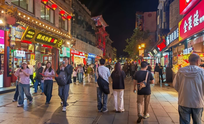 Κίνα: Ανθεί η «οικονομία των 30 λεπτών» – Τι είναι – Πώς λειτουργεί