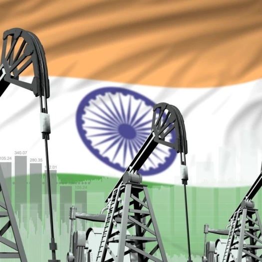Η Ινδία αυξάνει τον φόρο εξαγωγής στο ντίζελ και τα αεροπορικά καύσιμα