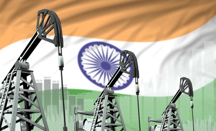 Η Ινδία αυξάνει τον φόρο εξαγωγής στο ντίζελ και τα αεροπορικά καύσιμα