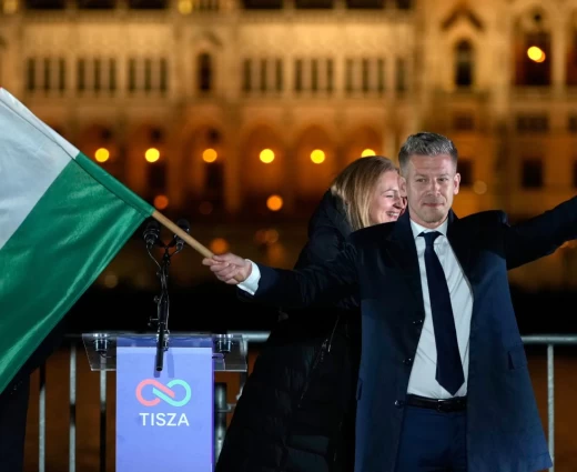 Εκλογές στην Ουγγαρία: Σαρωτική νίκη του Μάγιαρ, εκθρόνισε έπειτα από 16 χρόνια τον Όρμπαν: «Ξεπεράσαμε μια τυραννία»