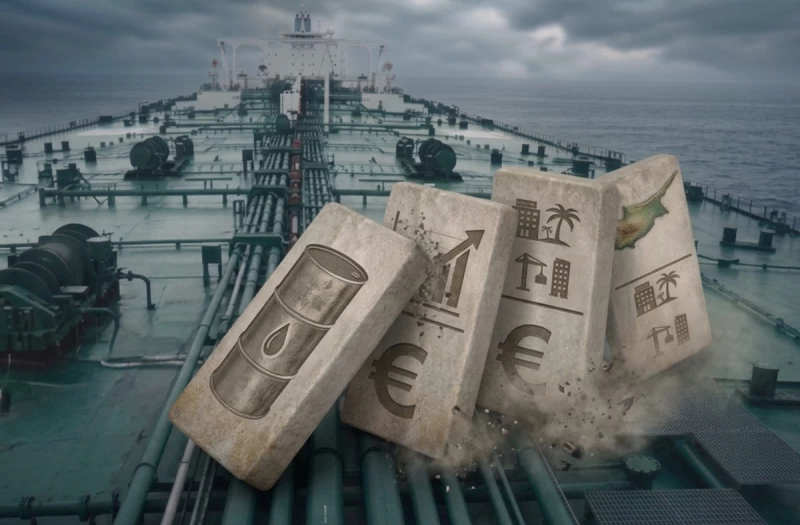 Η Κύπρος αντιμέτωπη με το ντόμινο της κρίσης - Πιέσεις σε καύσιμα, τουρισμό και ακίνητα