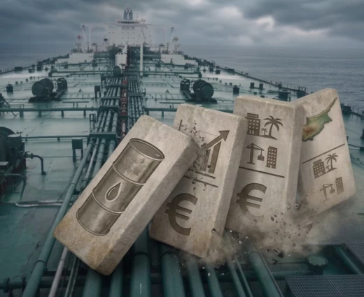 Η Κύπρος αντιμέτωπη με το ντόμινο της κρίσης - Πιέσεις σε καύσιμα, τουρισμό και ακίνητα