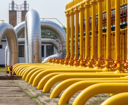 Φυσικό αέριο: Οριακές διακυμάνσεις στις τιμές, με φόντο μια ενδεχόμενη συμφωνία Ιράν – ΗΠΑ