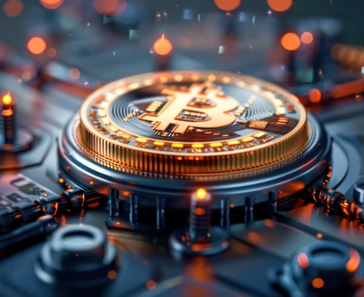 Δυναμική επαναφορά για το Bitcoin – Σε υψηλό τεσσάρων εβδομάδων κοντά στα $75.000