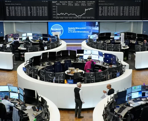 Eυρωπαϊκές αγορές: Μεικτά πρόσημα με το βλέμμα στον πόλεμο ΗΠΑ-Ιράν