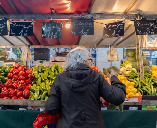 Γαλλία: Στο 2% ο πληθωρισμός τον Μάρτιο, υψηλότερα από τις εκτιμήσεις