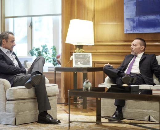 Ανανεώνεται η θητεία Στουρνάρα στην Τράπεζα της Ελλάδος