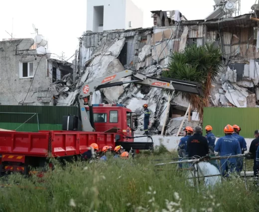 Κατάρρευση πολυκατοικίας: Στο μικροσκόπιο τα Airbnb - Τρία διαμερίσματα στο μητρώο