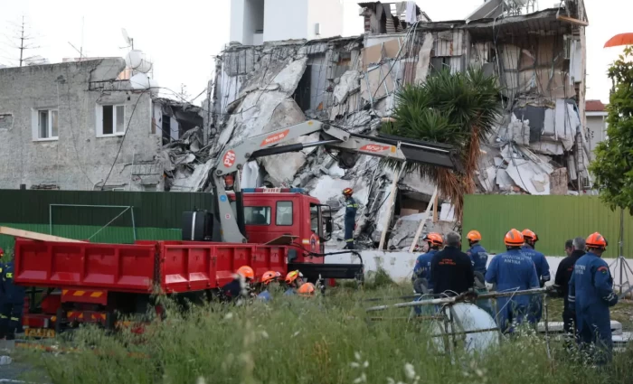 Κατάρρευση πολυκατοικίας: Στο μικροσκόπιο τα Airbnb - Τρία διαμερίσματα στο μητρώο