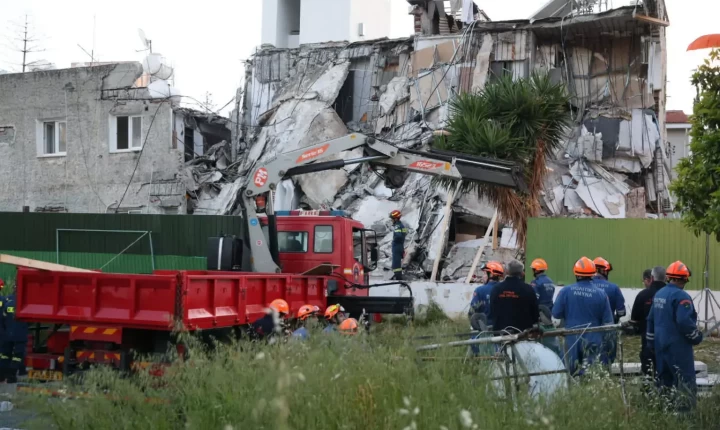 Κατάρρευση πολυκατοικίας: Στο μικροσκόπιο τα Airbnb - Τρία διαμερίσματα στο μητρώο