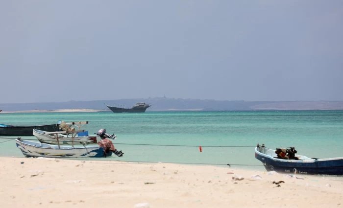 Πώς ο ναυτικός αποκλεισμός του Ιράν θέτει σε κίνδυνο τη Σαουδική Αραβία