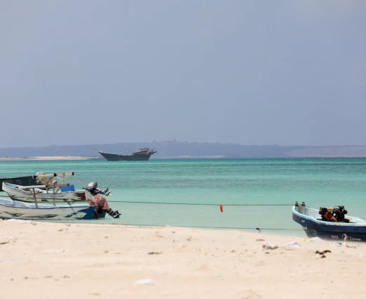 Πώς ο ναυτικός αποκλεισμός του Ιράν θέτει σε κίνδυνο τη Σαουδική Αραβία