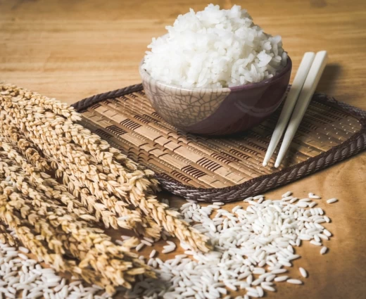 Σε υψηλό δυο ετών οι τιμές στο ρύζι λόγω πολέμου στο Ιράν