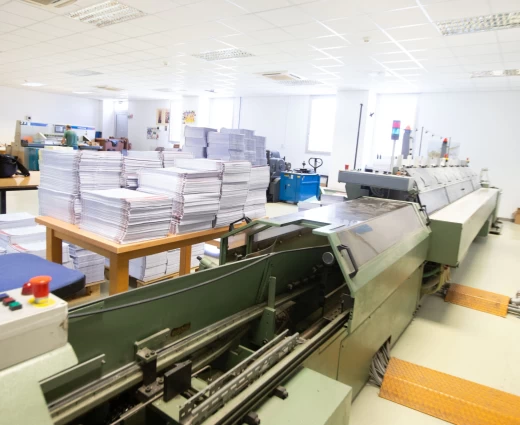 Σε επ’ αόριστον απεργία το ωρομίσθιο προσωπικό στο Κυβερνητικό Τυπογραφείο