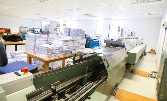 Σε επ’ αόριστον απεργία το ωρομίσθιο προσωπικό στο Κυβερνητικό Τυπογραφείο