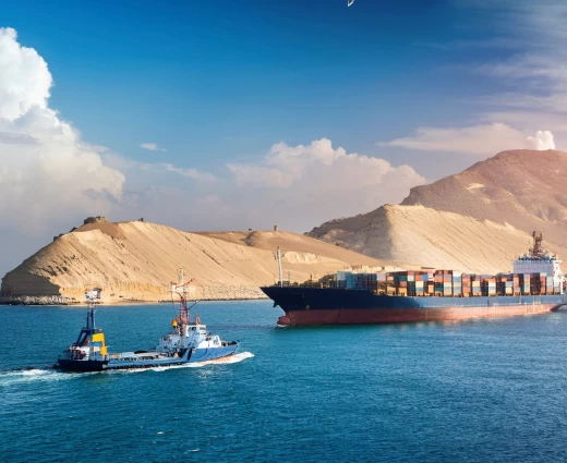 Πλήρης ο ναυτικός αποκλεισμός των ΗΠΑ στα Στενά του Ορμούζ – Πλήγμα για το 90% του θαλάσσιου εμπορίου της Τεχεράνης